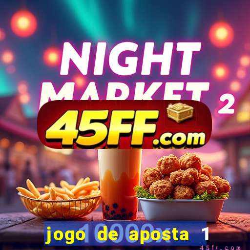 jogo de aposta 1 real tigre